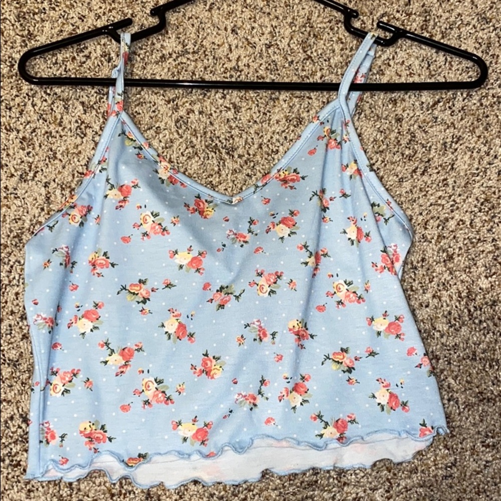 Crop top